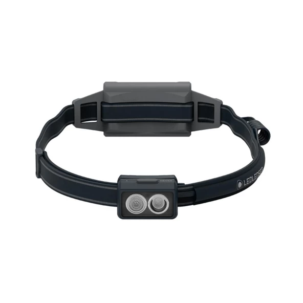 LEDLENSER NEO5R BLACK KAFA FENERİ - Resim 2