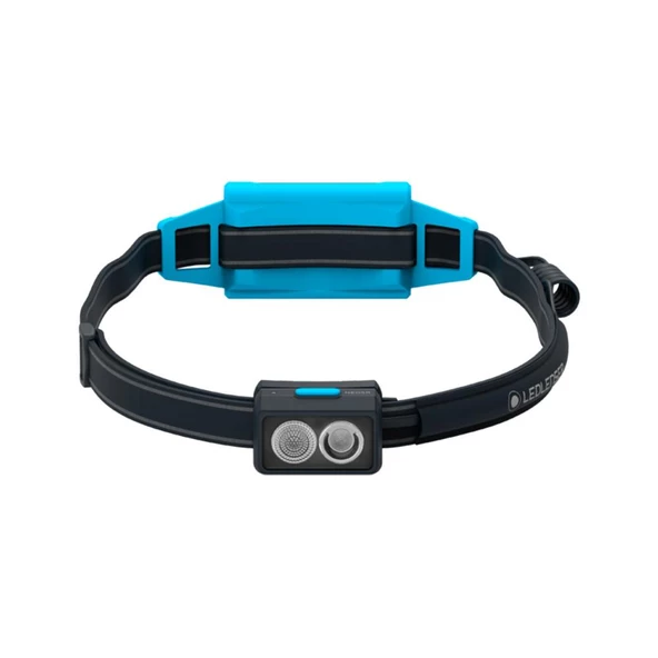 LEDLENSER NEO5R BLUE KAFA FENERİ - Resim 2