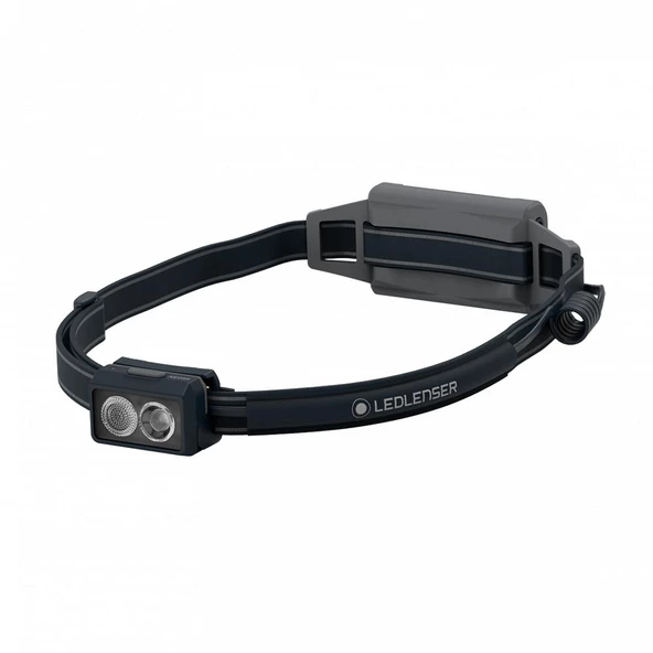 LEDLENSER NEO5R BLACK KAFA FENERİ ürün görseli
