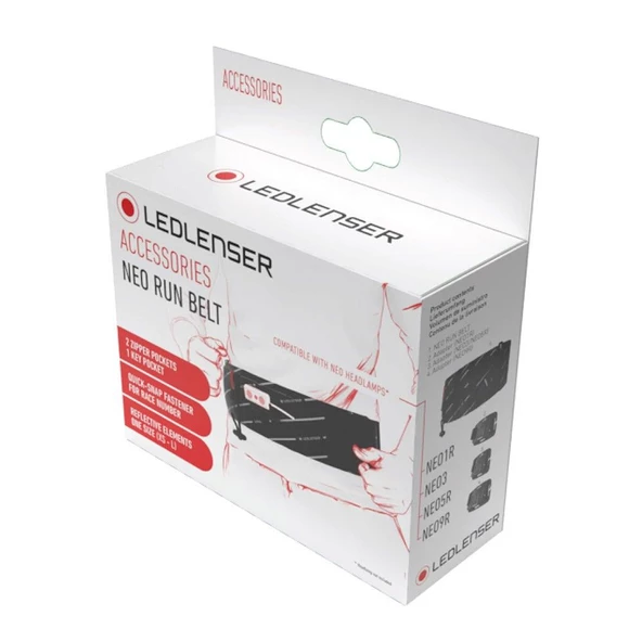 LEDLENSER NEO RUN BELT KOŞU KEMERİ - Resim 2
