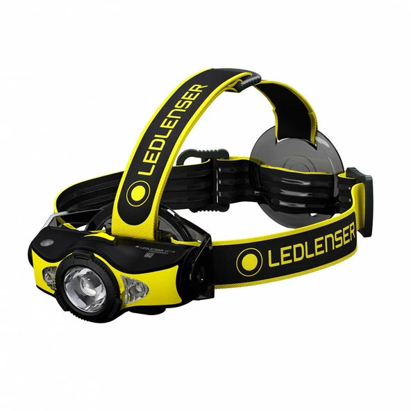 LEDLENSER İH11R KAFA FENERİ ürün görseli