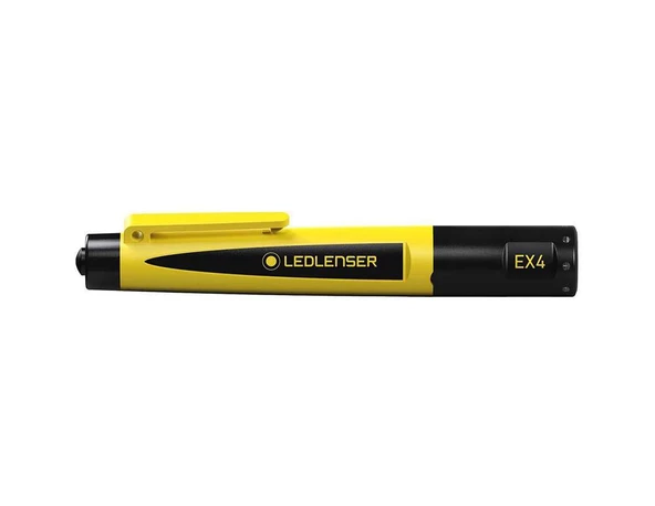 LEDLENSER EX4  ATEX EL FENERİ - 3