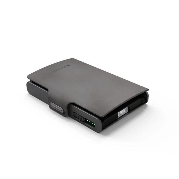 LEDLENSER FLEXİBLE WALLET GREY - 2