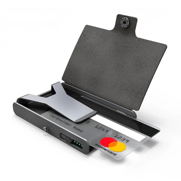 LEDLENSER FLEXİBLE WALLET GREY