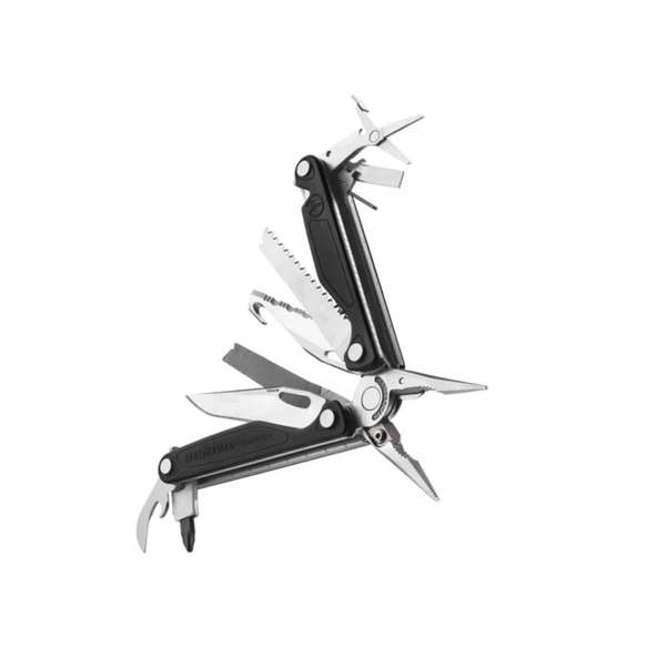 LEATHERMAN CHARGE PLUS ÇOK AMAÇLI MULTİ TOOL - Resim 3