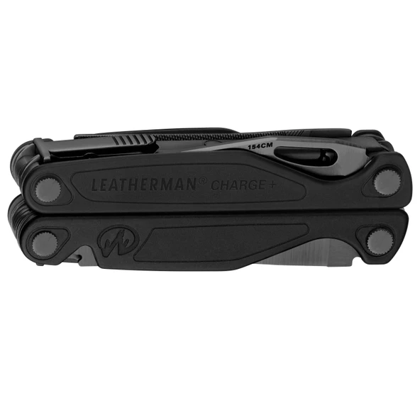 LEATHERMAN CHARGE PLUS BLACK MULTİ TOOL - Resim 2