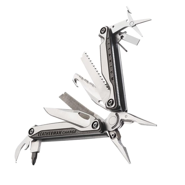 LEATHERMAN CHARGE PLUS  TTI ÇOK AMAÇLI MULTİ TOOL - Resim 2