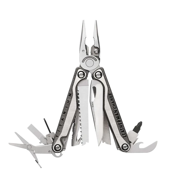 LEATHERMAN CHARGE PLUS  TTI ÇOK AMAÇLI MULTİ TOOL