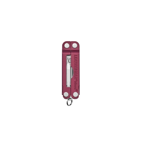 LEATHERMAN MICRA CHERRY MULTİ TOOL - Resim 3