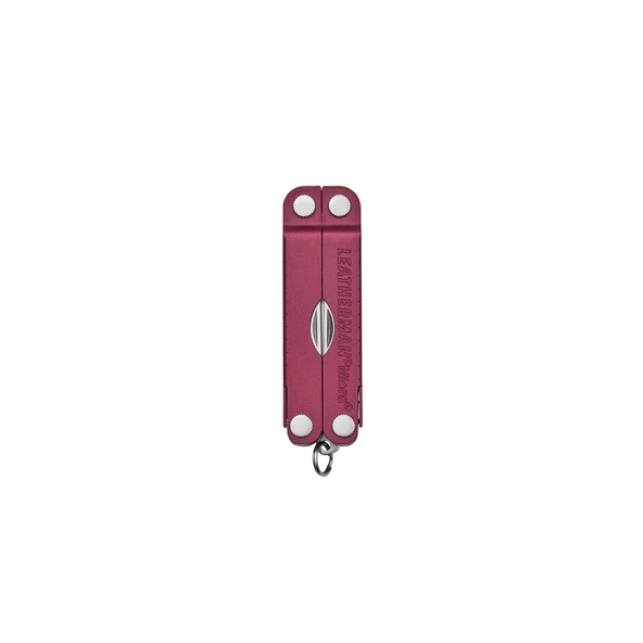 LEATHERMAN MICRA CHERRY MULTİ TOOL - Resim 2