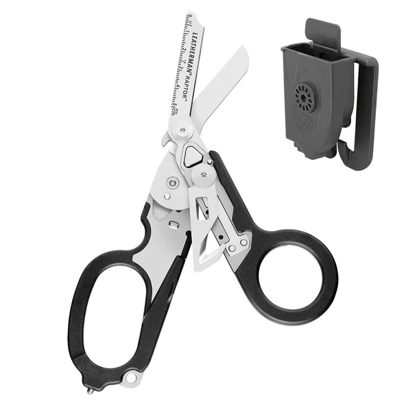 LEATHERMAN RAPTOR RESCUE BLACK MAKAS - 2