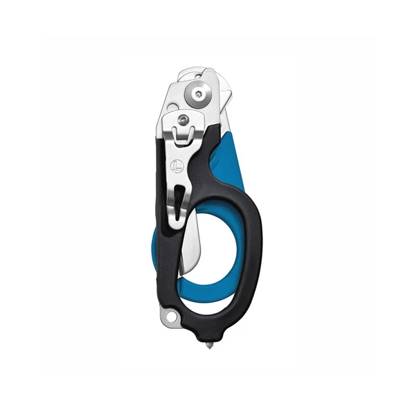 LEATHERMAN RAPTOR RESCUE BLUE/BLACK MAKAS - Resim 4