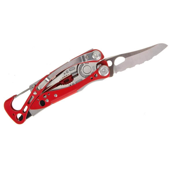 LEATHERMAN SKELETOOL RX KIRMIZI MULTİ TOOL - Resim 3