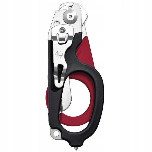 LEATHERMAN RAPTOR RESCUE RED/BLACK MAKAS - 3