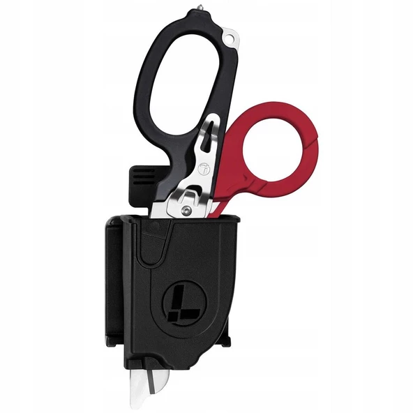 LEATHERMAN RAPTOR RESCUE RED/BLACK MAKAS - 4