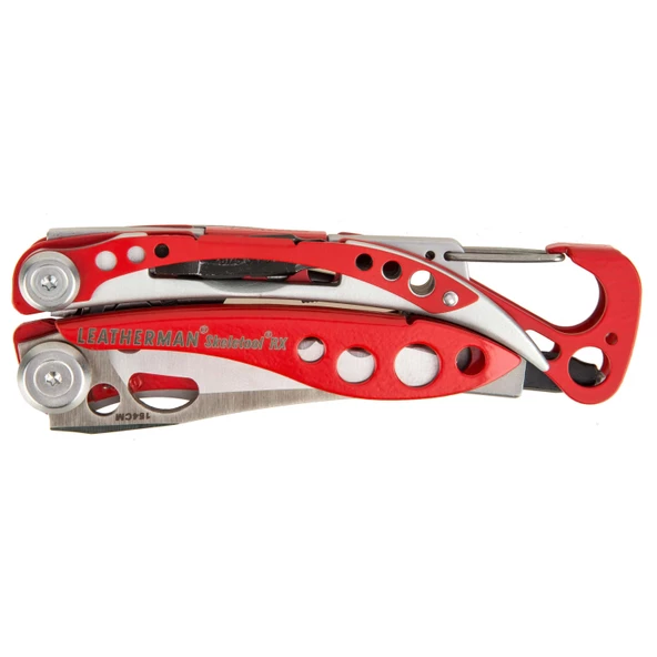 LEATHERMAN SKELETOOL RX KIRMIZI MULTİ TOOL - Resim 4