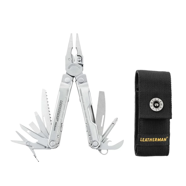 LEATHERMAN REBAR  KNIFELESS METALİK MULTİ TOOL - 3