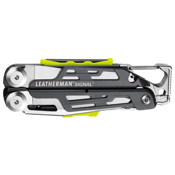 LEATHERMAN SİGNAL GRAY MULTİ TOOL - 3