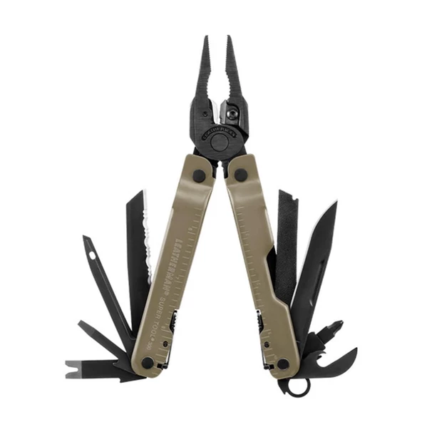LEATHERMAN SUPERTOOL 300M COYOTE TAN MULTİ TOOL ürün görseli