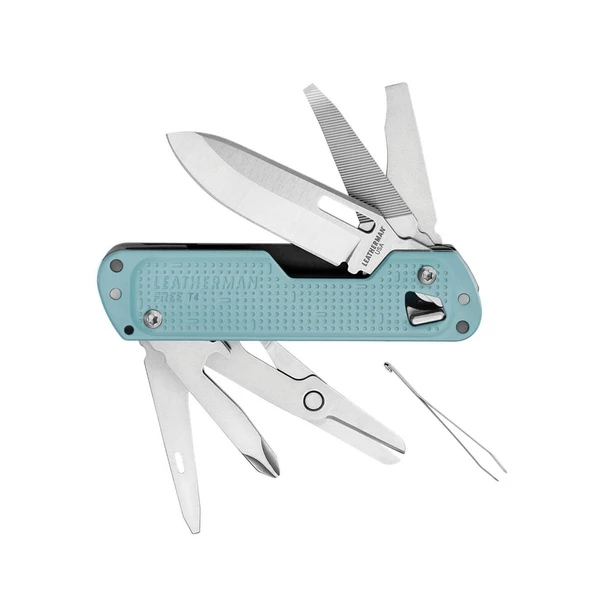 LEATHERMAN FREE T4 ARTIC MULTİ TOOL