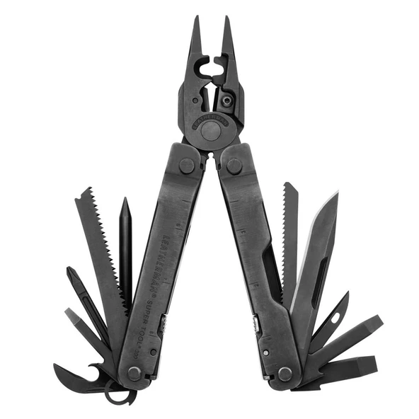 LEATHERMAN SUPERTOOL 300M BLACK MULTİ TOOL