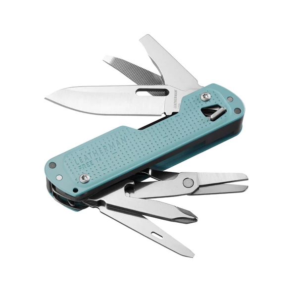 LEATHERMAN FREE T4 ARTIC MULTİ TOOL - 2