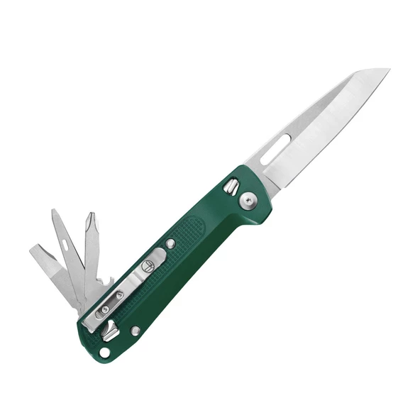 LEATHERMAN FREE K2 EVERGREEN ÇAKI