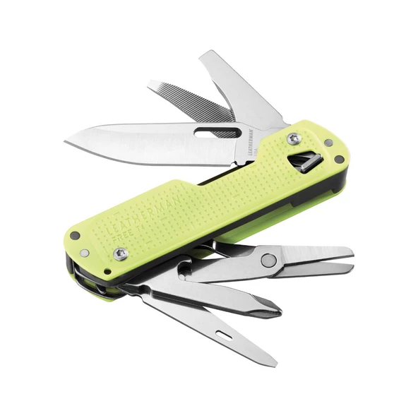 LEATHERMAN FREE T4 LUNAR MULTİ TOOL ürün görseli