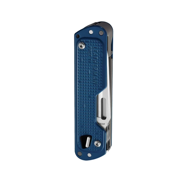 LEATHERMAN FREE T4 NAVY MULTİ TOOL - Resim 4
