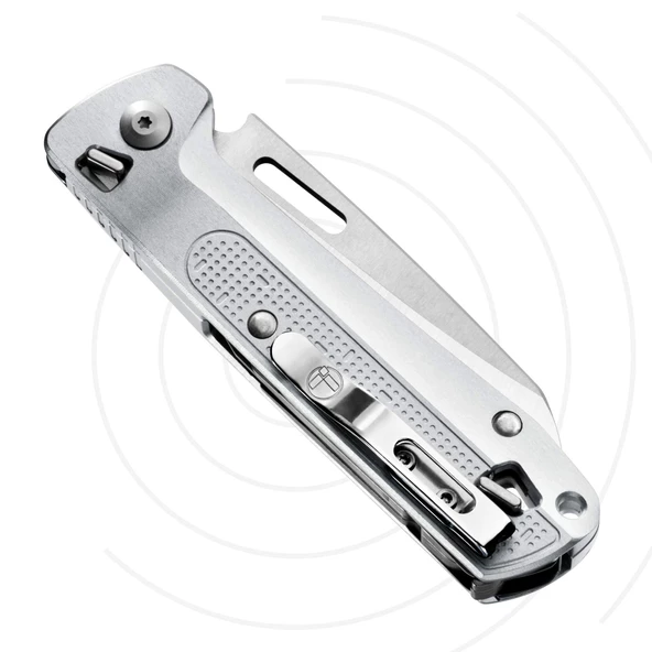 LEATHERMAN FREE K2X MULTİ TOOL - Resim 2
