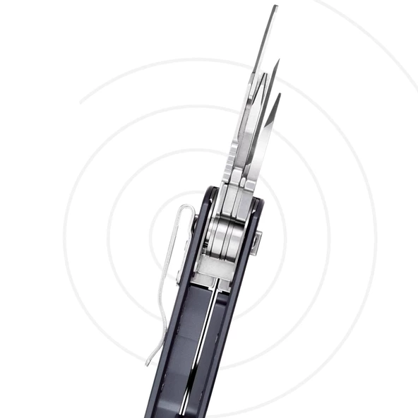 LEATHERMAN FREE K2 GRAY MULTİ TOOL - 2