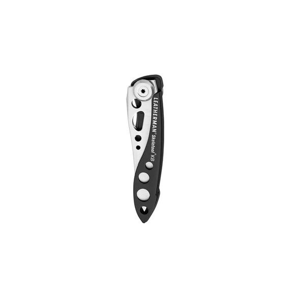 LEATHERMAN SKELETOOL KB BLACK ÇAKI - Resim 2