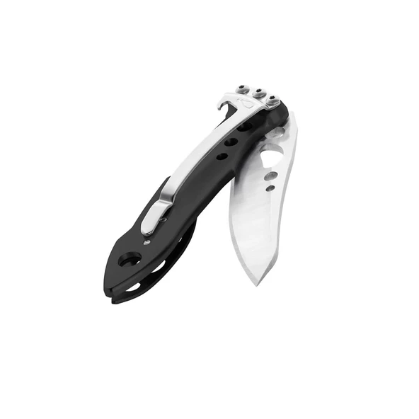 LEATHERMAN SKELETOOL KB BLACK ÇAKI - Resim 5