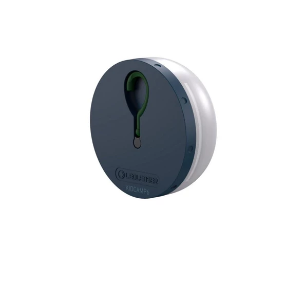 LEDLENSER KİDCAMP 6 GREEN KAMP FENERİ ürün görseli