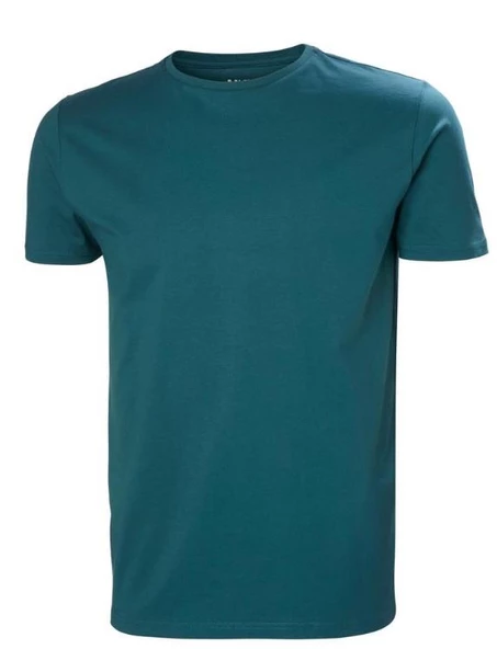 Helly Hansen Shoreline Erkek T-Shirt 2.0- Dark Creek