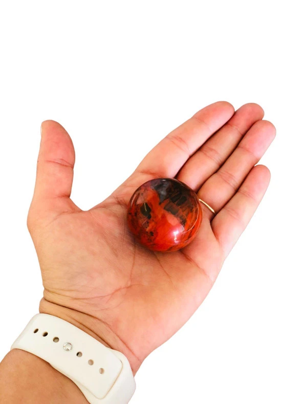 Jasper Taş 4 Cm - 2