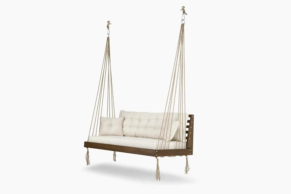 Ahşap Salıncak Mome Mome 140