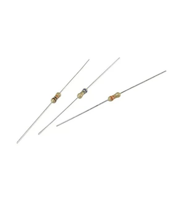 1/8w 1R5 Ohm Karbon Film Direnç X 10 Adet (Rf112) ürün görseli