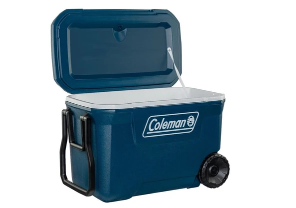 Coleman Xtreme Wheeled 62 QT Tekerlekli Soğutucu Buzluk 58.6 Lt ürün görseli 1