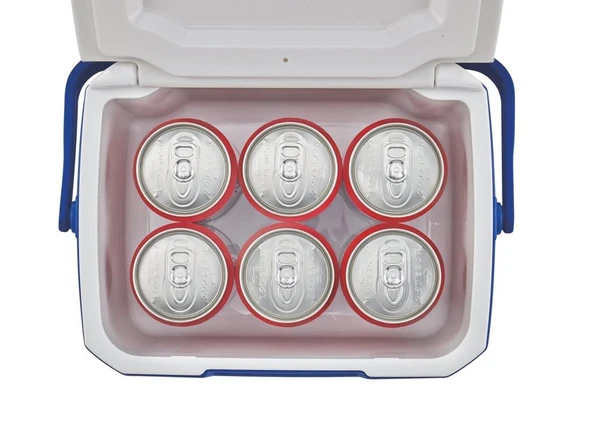 Coleman Performance Cooler 6 Personal 5 QT 4.7 Lt Buzluk - Resim 2