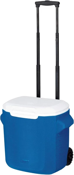 Coleman Performance 28 QT Tekerlekli Soğutucu Buzluk 26 Lt - 6