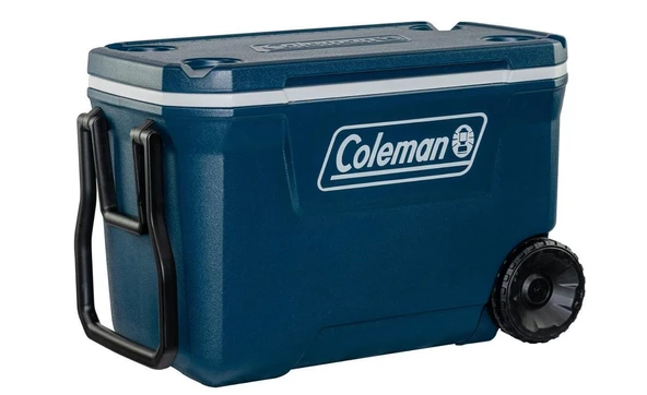 Coleman Xtreme Wheeled 62 QT Tekerlekli Soğutucu Buzluk 58.6 Lt - 6