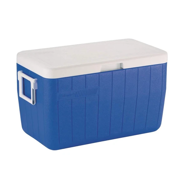 Coleman 3-Piece Cooler Combo 48 QT 45.4 Lt BL Combo 5 QT 3 Gal. C002 Buzluk Set - 8