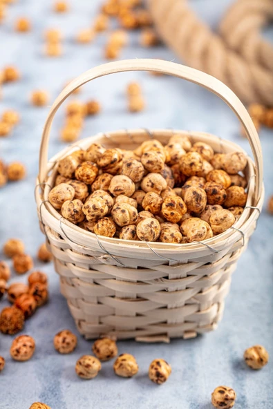 Bozkırlı Çavuşoğlu Çifte Kavrulmuş Bozkır Sarı Leblebi 500g - 3