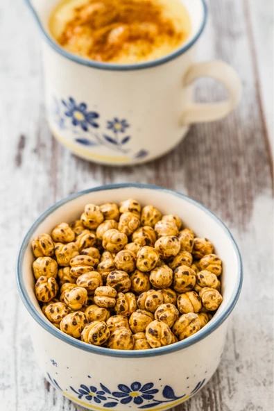 Bozkırlı Çavuşoğlu Çifte Kavrulmuş Bozkır Sarı Leblebi 500g - 2