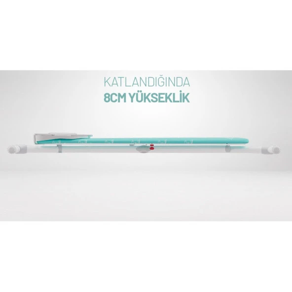 Gazella Squad Elegance Ütü Masası 900 L - 2