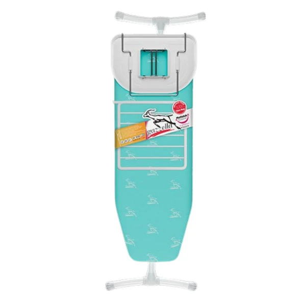 Gazella Squad Elegance Ütü Masası 900 L - 6