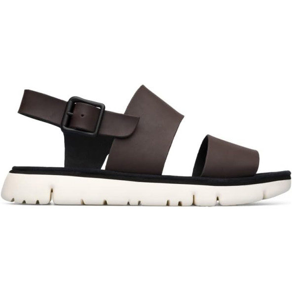 Camper K100543-004 Oruga Sandal Kahverengi Erkek Sandalet