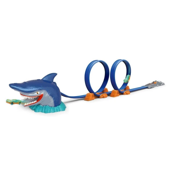 Ctoy Köpekbalığı Sürat Pisti LT-003 - 3