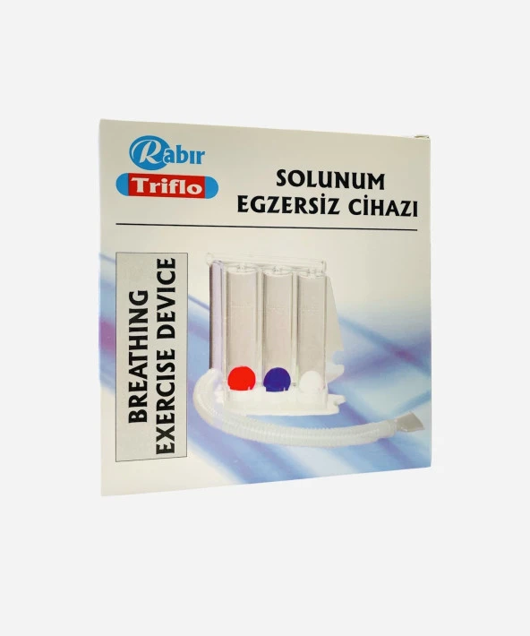 RABIR SOLUNUM EGZERSİZ TRİFLO